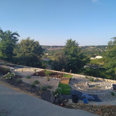 Les Terrasses Du Bruguet Villa Rosieres  ภายนอก รูปภาพ