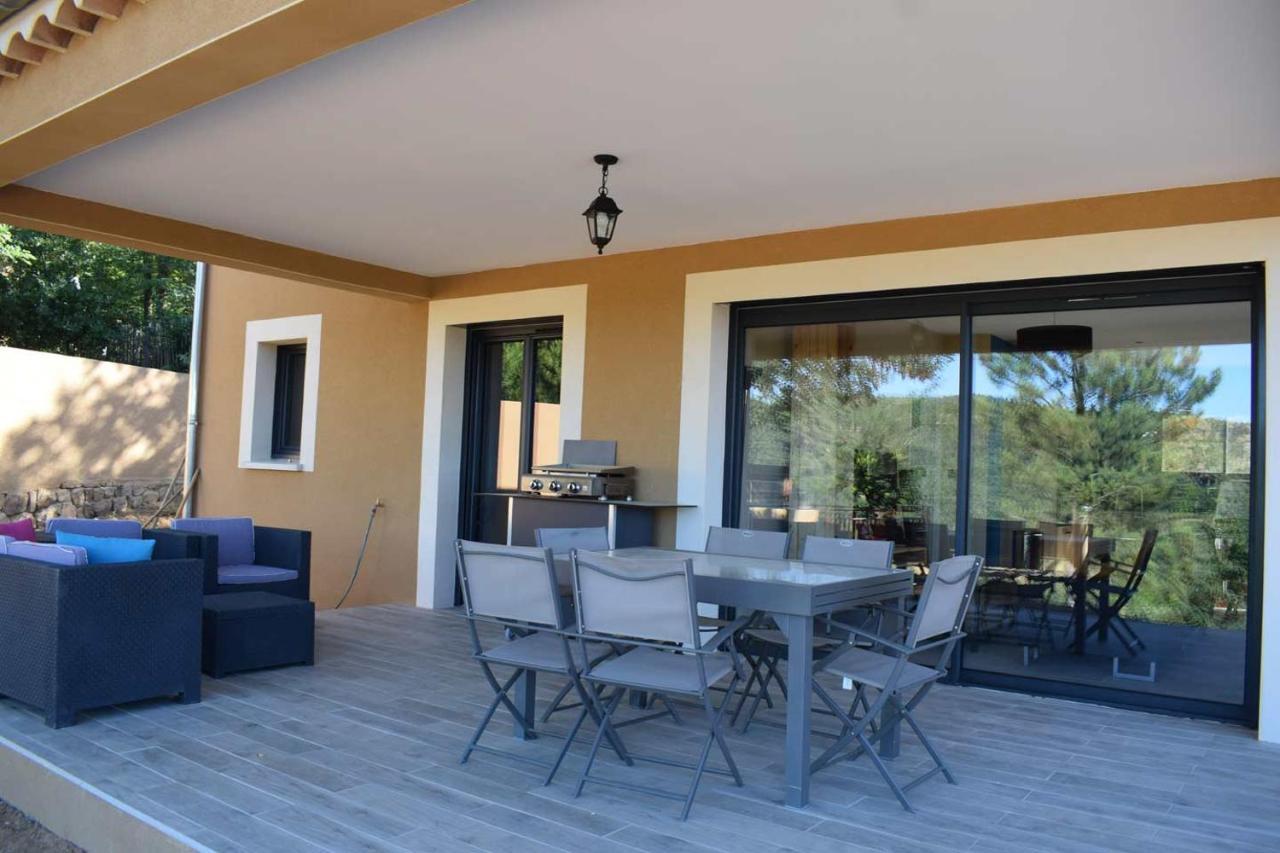 Les Terrasses Du Bruguet Villa Rosieres  ภายนอก รูปภาพ