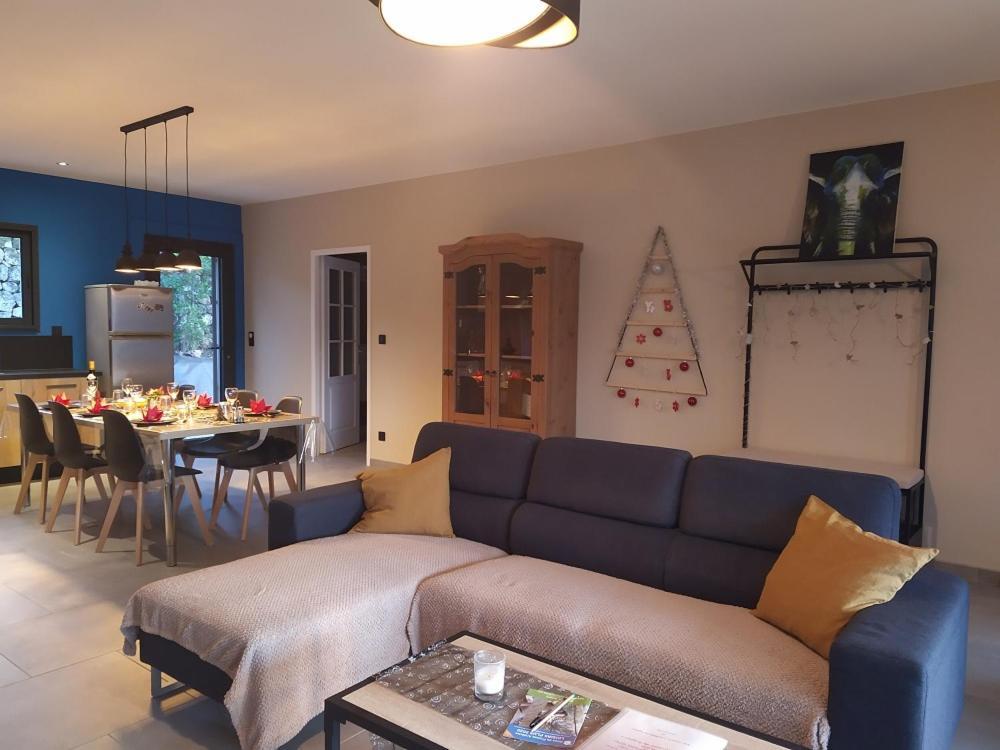 Les Terrasses Du Bruguet Villa Rosieres  ภายนอก รูปภาพ