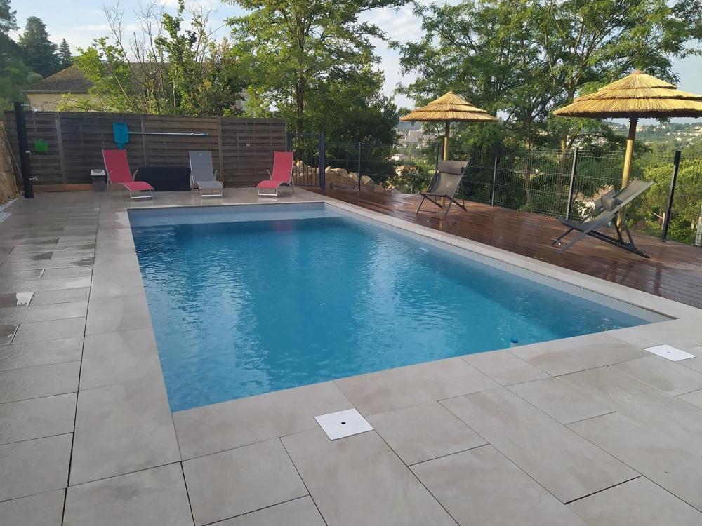 Les Terrasses Du Bruguet Villa Rosieres  ภายนอก รูปภาพ