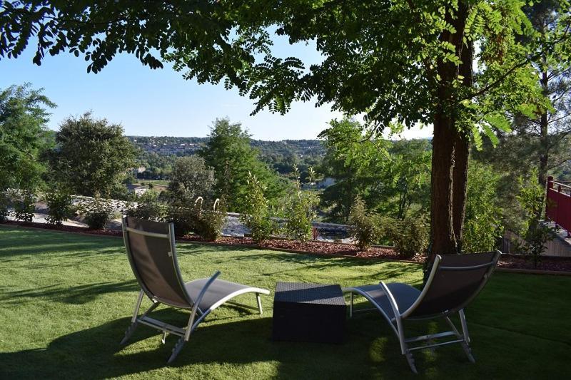 Les Terrasses Du Bruguet Villa Rosieres  ภายนอก รูปภาพ