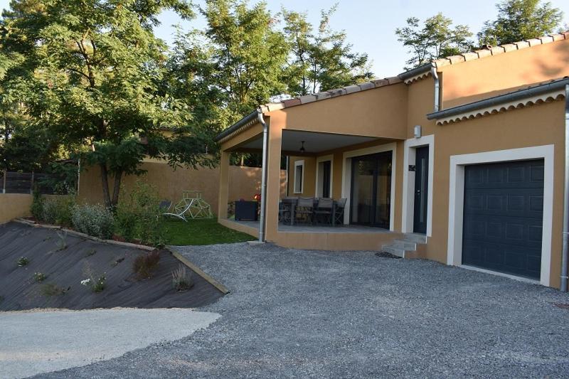 Les Terrasses Du Bruguet Villa Rosieres  ภายนอก รูปภาพ